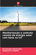 Monitorizao e controlo remoto da energia solar com base na IoT