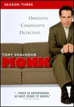 Monk: Season 03 - 