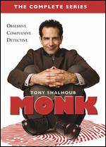 Monk: The Complete Series [32 Discs] - 