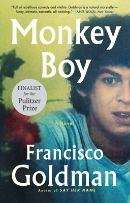 Monkey Boy - Goldman, Francisco