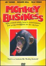 Monkey Business - Paulette Lifton