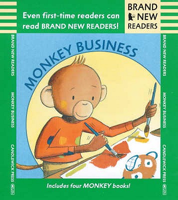 Monkey Business - Martin David, and Nash Scott