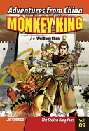 Monkey King Volume 09: The Stolen Kingdom