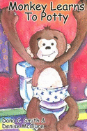 Monkey Learns to Potty