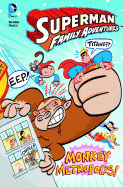 Monkey Metropolis! (Graphic Novel)