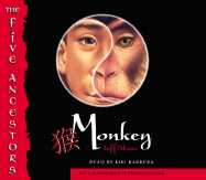 Monkey - Stone, Jeff, and Barrera, Kiki (Read by)