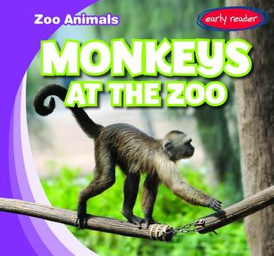 Monkeys at the Zoo - Lynch, Seth