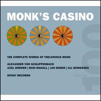 Monk's Casino - Alexander von Schlippenbach