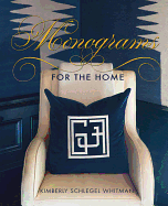 Monograms for the Home
