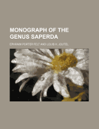 Monograph of the Genus Saperda
