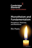 Monotheism and Fundamentalism