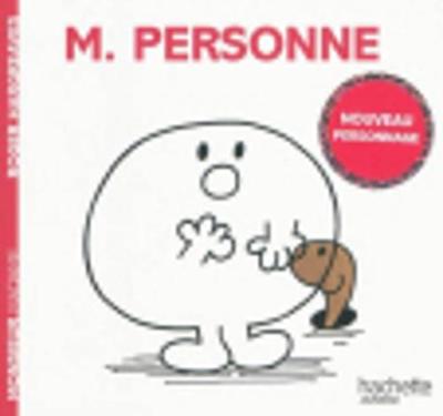 Monsieur Personne - Hargreaves, Roger