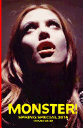 Monster! #28/29 (Vampire cover): Super Spring Special - Lovecraftian Vampires & more