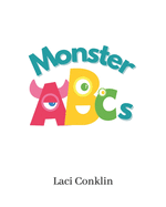 Monster ABCs: ABC Learning Book for Children