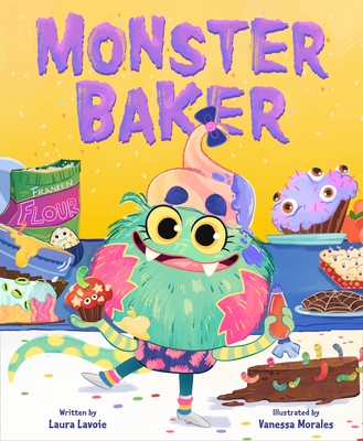 Monster Baker - Lavoie, Laura