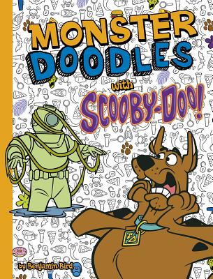 Monster Doodles with Scooby-Doo! - Bird, Benjamin