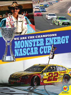 Monster Energy NASCAR Cup - Howse, Jennifer