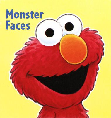 Monster Faces (Sesame Street) - 