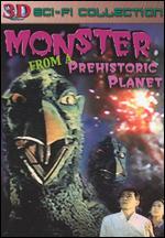 Monster from a Prehistoric Planet
