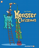 Monster Graphic Novels: Monster Christmas: Monster Christmas