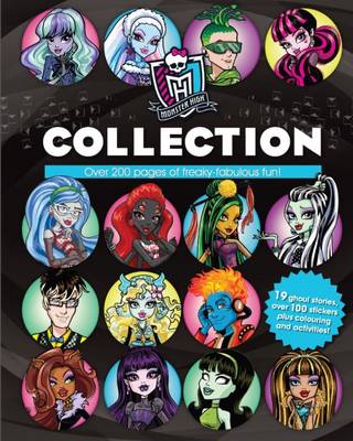 Monster High Collection - Parragon Books Ltd