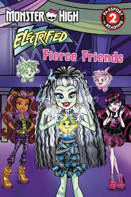 Monster High: Fierce Friends - Green, Margaret