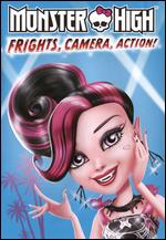 Monster High: Frights, Camera, Action! - 