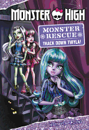 Monster High: Monster Rescue: Track Down Twyla!