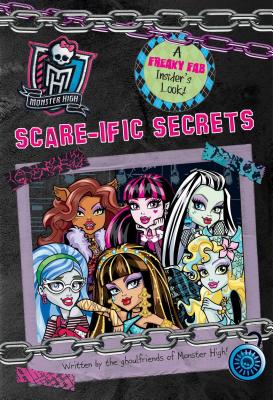 Monster High Scare-Ific Secrets - Upton, Rachael