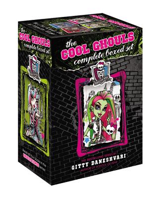 Monster High: The Cool Ghouls Complete Boxed Set - Daneshvari, Gitty