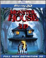 Monster House [3D] [French] [Blu-ray] - Gil Kenan