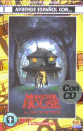 Monster House: La Casa de Los Sustos Book + CD
