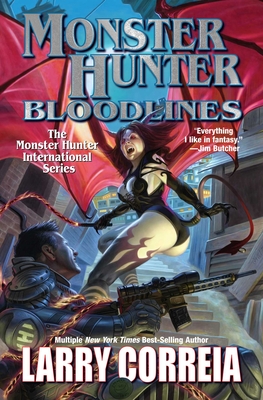 Monster Hunter Bloodlines - Diamond Comic Distributors, Inc.