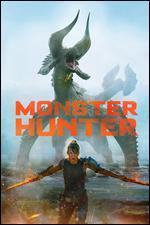 Monster Hunter [Includes Digital Copy] [4K Ultra HD Blu-ray/Blu-ray]