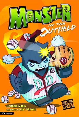 Monster in the Outfield - Marsh, Robert