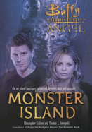 Monster Island - Golden, Christopher, and Sniegoski, Thomas E.