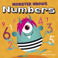 Monster Knows Numbers