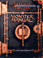 Monster Manual: Core Rulebook III - Williams, Skip, and Cook, Monte, and Tweet, Jonathan