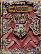 Monster Manual II: Dungeons & Dragons Accessory