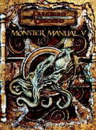 Monster Manual V - Wizards of the Coast (Creator)