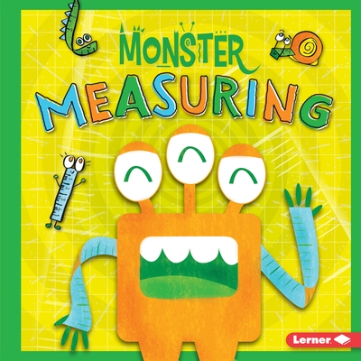 Monster Measuring - Tyler, Madeline