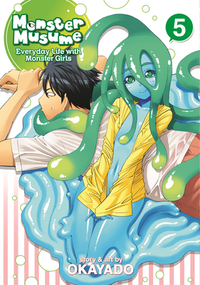 Monster Musume, Volume 5 - Okayado