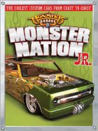 Monster Nation JR. - Holcomb, Carrie E (Editor)