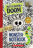 Monster Notebook: A Branches Special Edition (the Notebook of Doom)