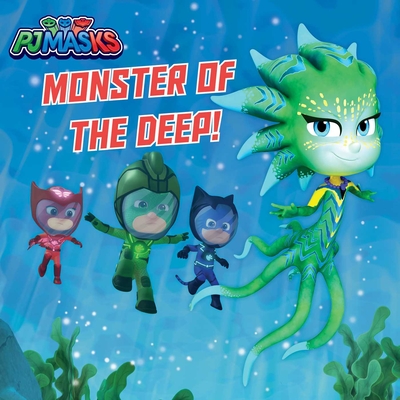 Monster of the Deep! - Testa, Maggie (Adapted by)