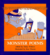 Monster Poems - Wallace, Daisy (Editor)