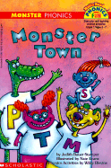 Monster Town - Stamper, Judith Bauer Blevins