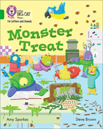Monster Treat: Band 05/Green