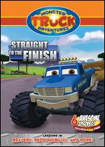 Monster Truck Adventures: Straight to the Finish - 