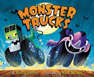 Monster Trucks - Denise, Anika